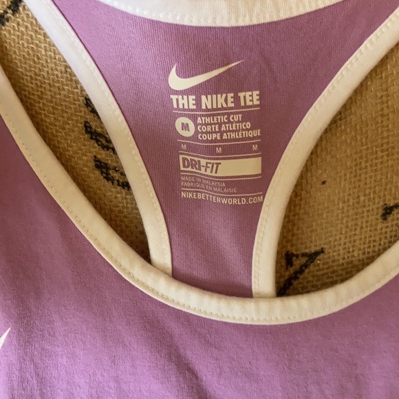 Nike top tank NWOT - Picture 4 of 4